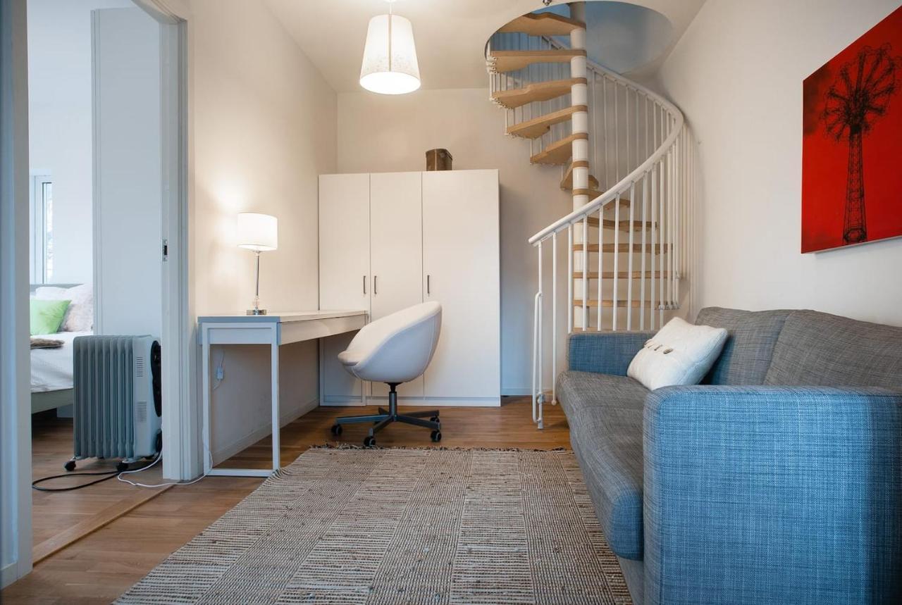 Townhouse On Arlanda Stockholm Metro Line - Easy Checkin Villa Sollentuna Kültér fotó
