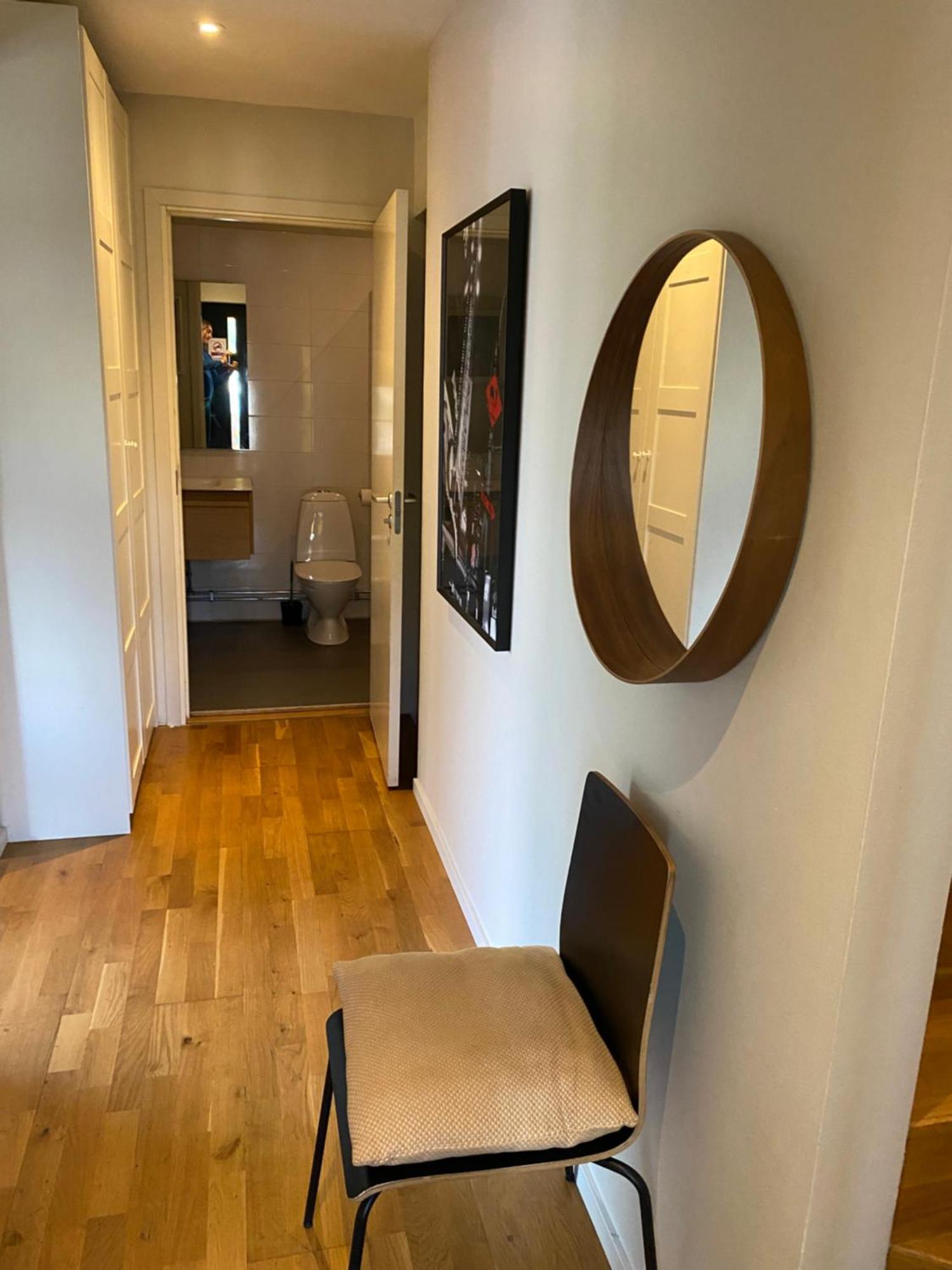 Townhouse On Arlanda Stockholm Metro Line - Easy Checkin Villa Sollentuna Kültér fotó